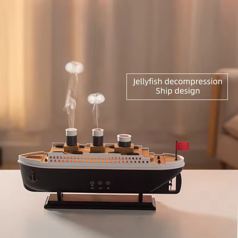 Yacht Humidifier