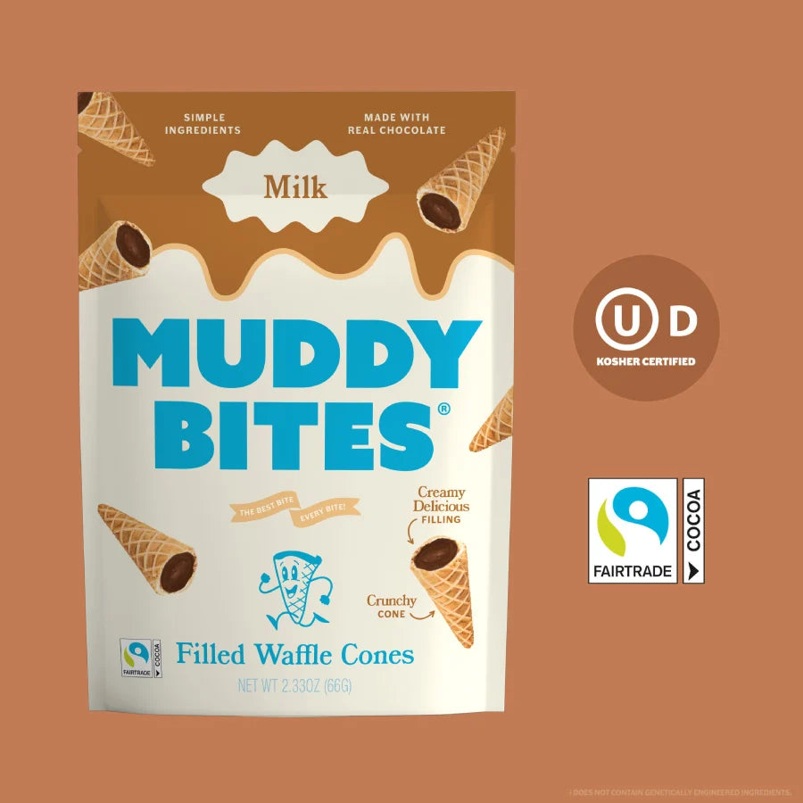 Mini Cone Bites