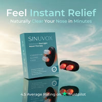 Nasal Relief Device