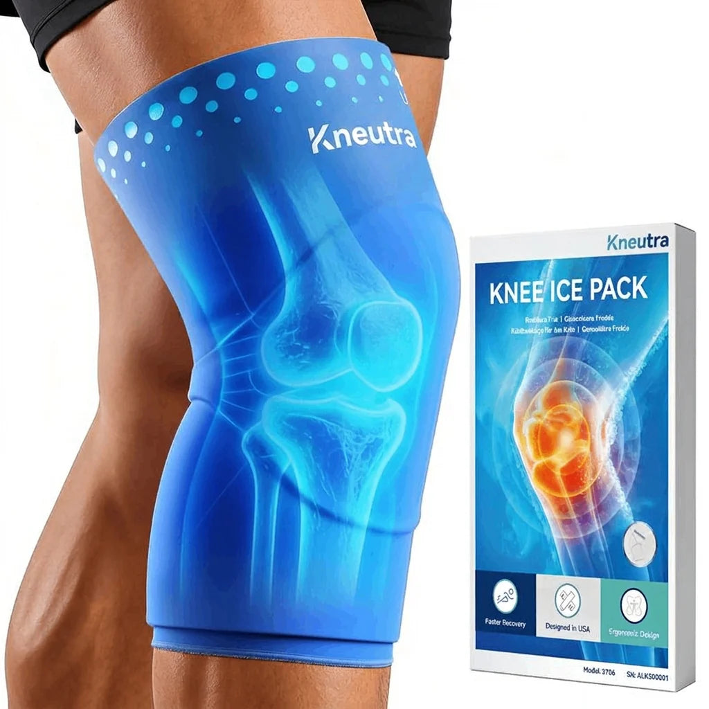 Knee Recovery Cap