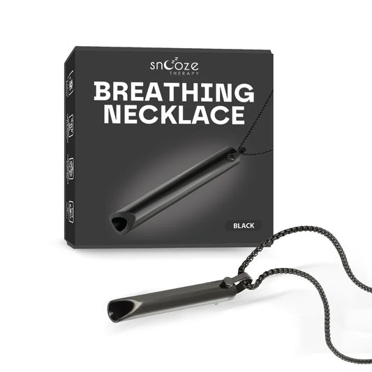 Breathing Necklace