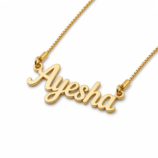 Name Necklace