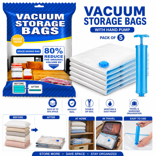 Vacuum Storage Bags