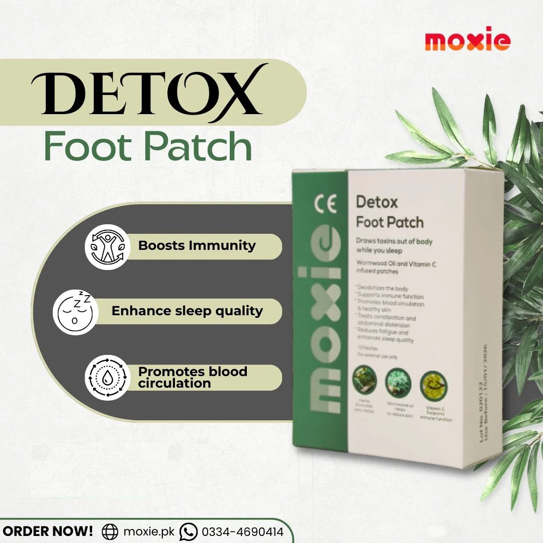 Foot Patches