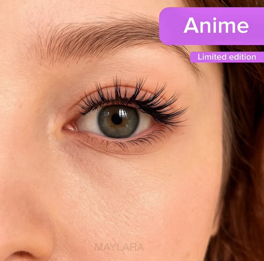 Magnetic Eyelashes