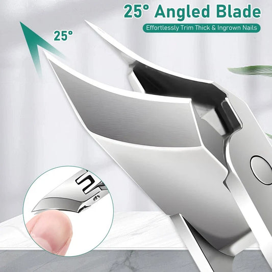 Anti Splash Nail Clippers