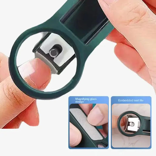 Stainless Steel Nail Clippers