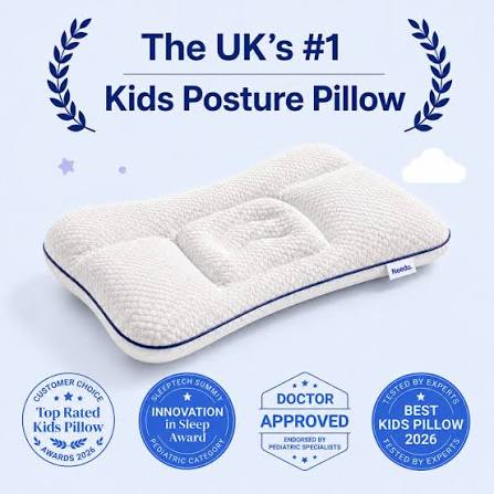 Posture Kids Pillow
