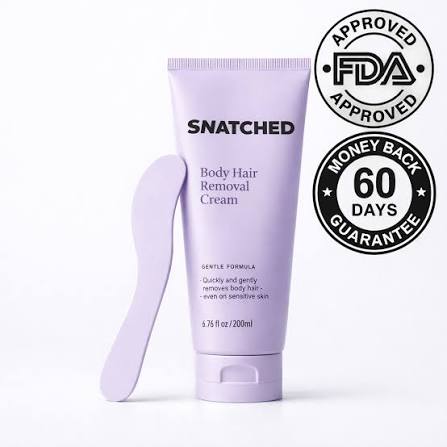Hair Removal Cream